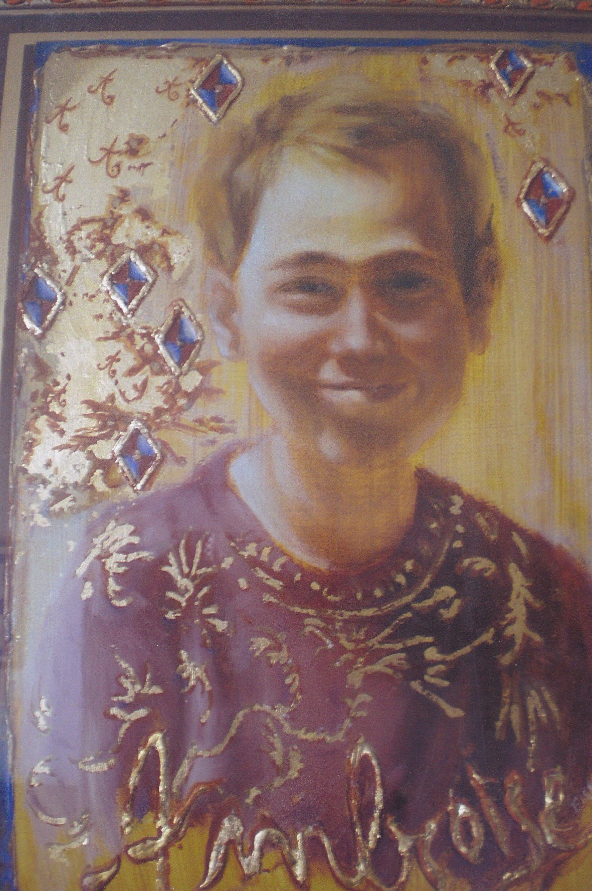 Ambroise Marie Mémoire Espérance